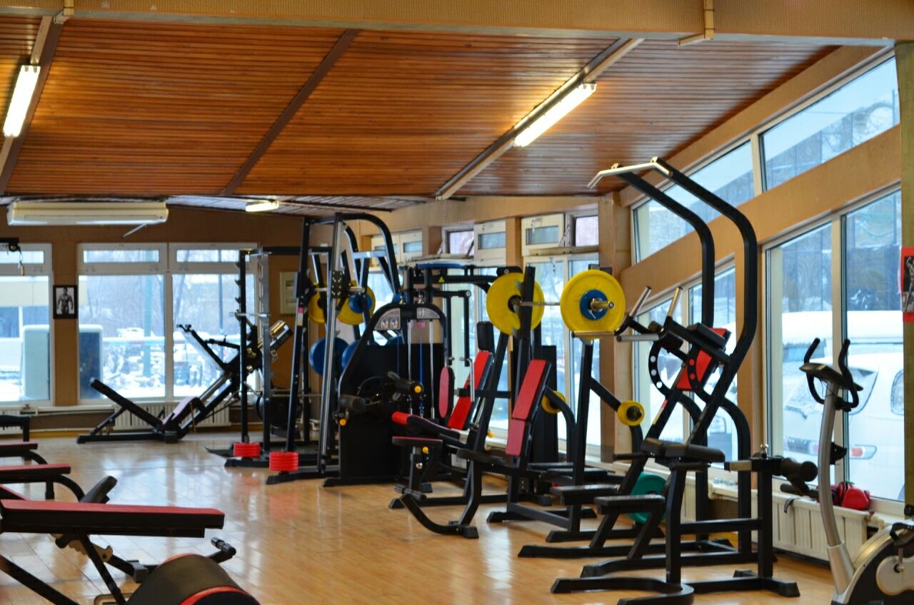 FitnessPro