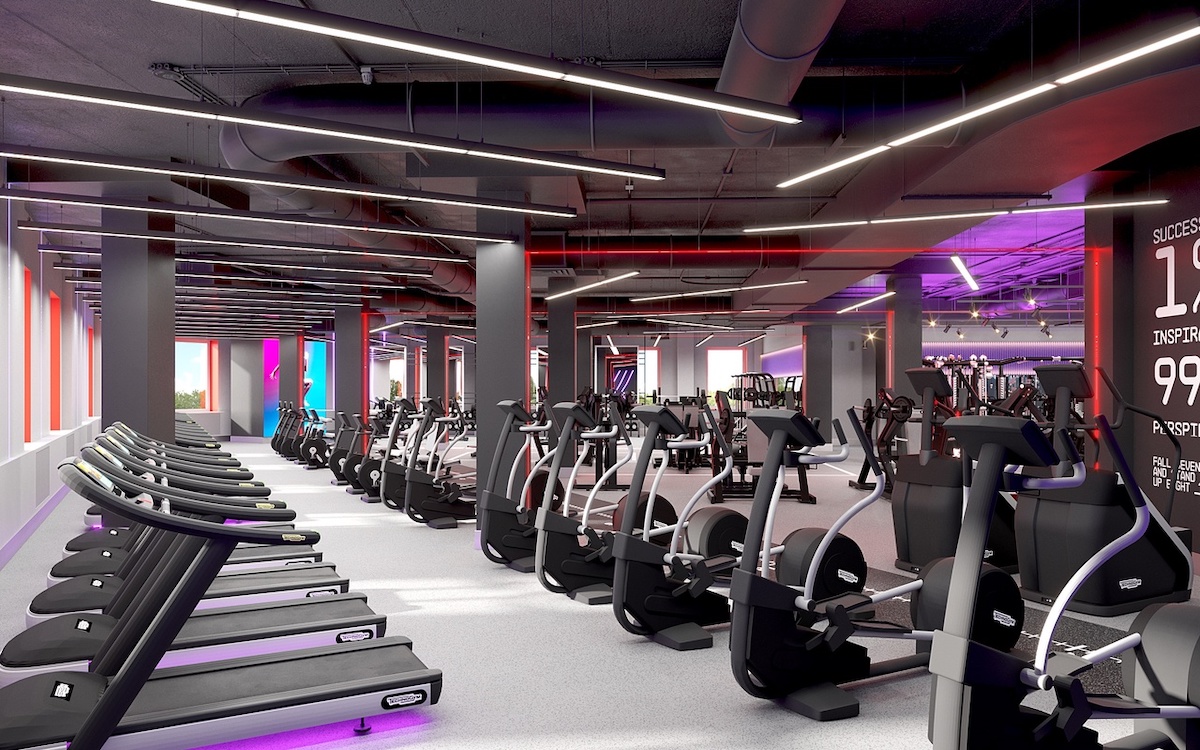 Фитнес-клуб «FitnessON»