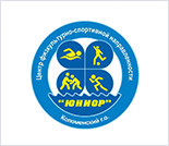 Лого Плавательный бассейн «Юниор»