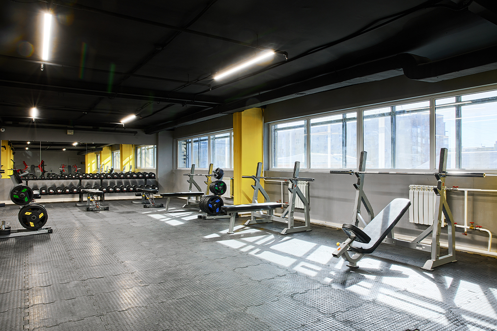 Фитнес-клуб «МетроFitness»
