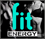 Лого Фитнес-клуб «Fit Energy»
