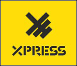 Лого Фитнес-клуб «X-PRESS»