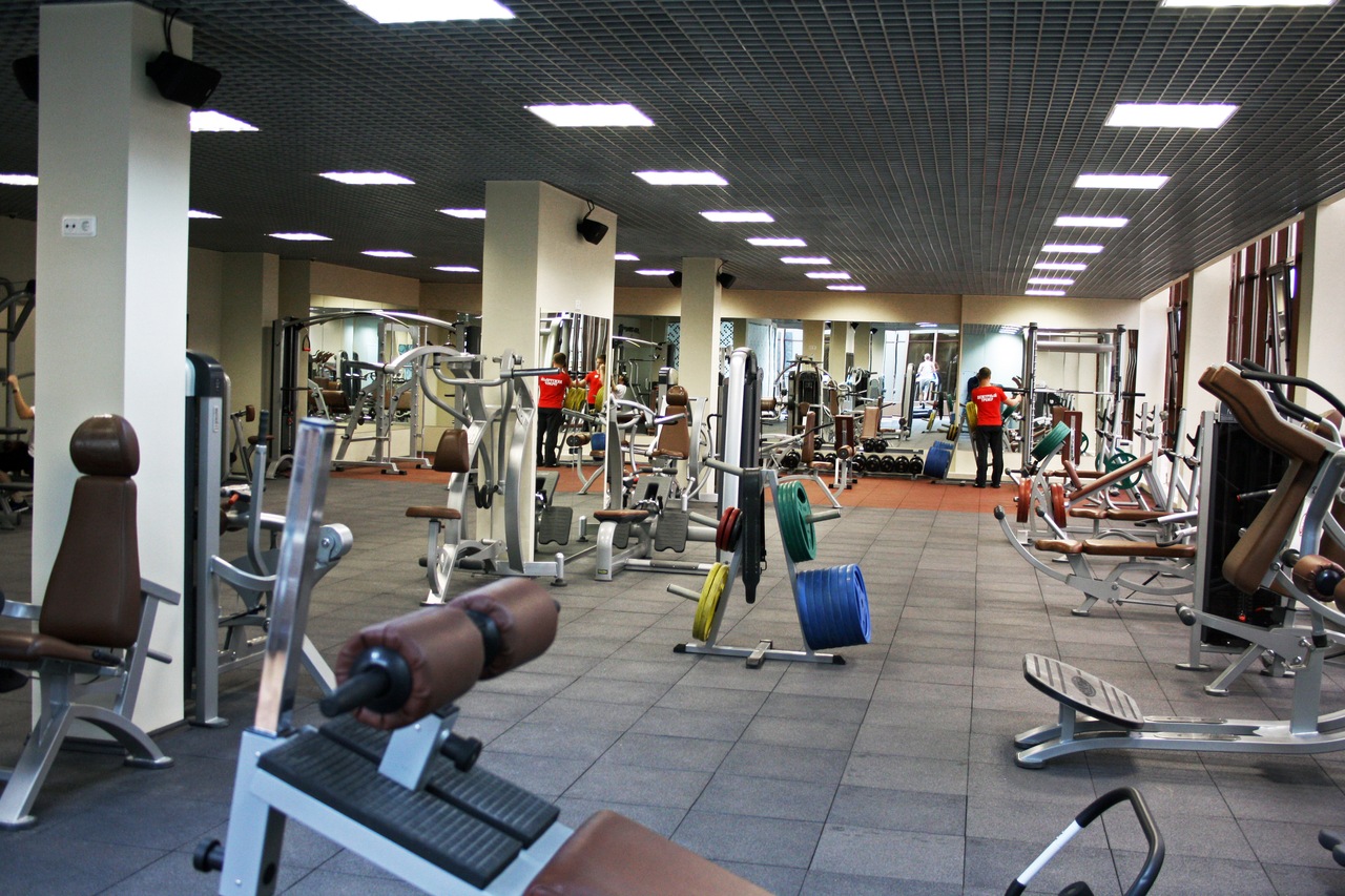 FitnessPro