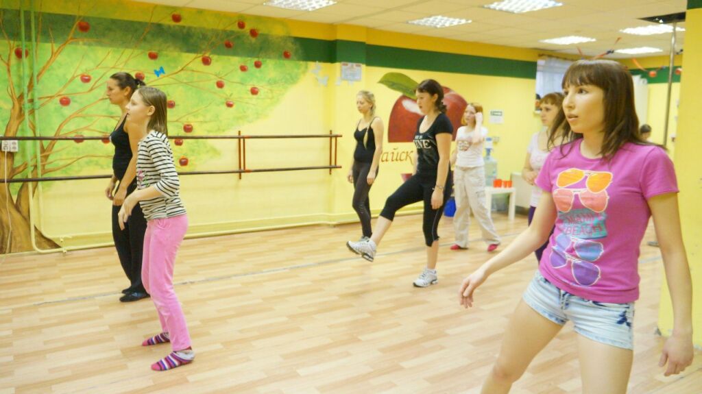 Студия танца и фитнеса «Райское место»