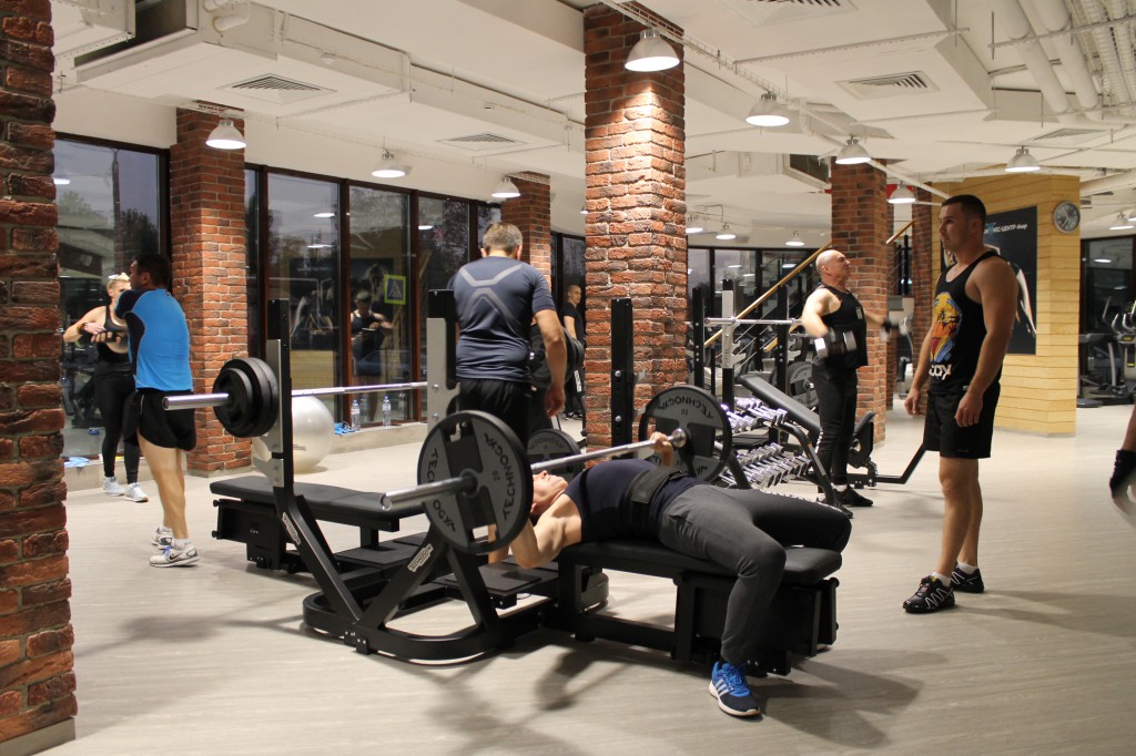 FitnessPro