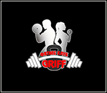 Лого Фитнес-клуб «GRIFF» (Центр)