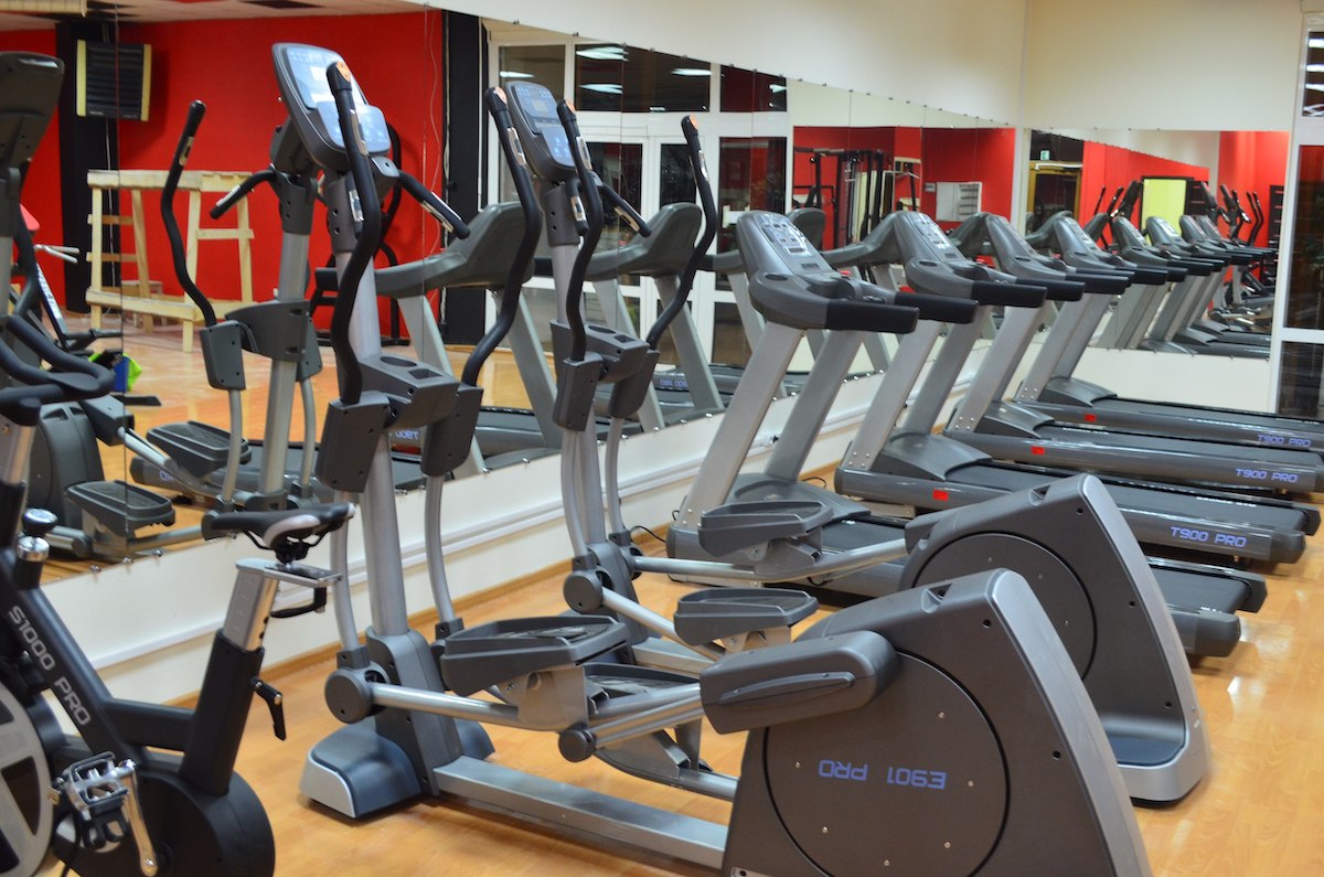 Спортивный клуб «Maximus Gym»