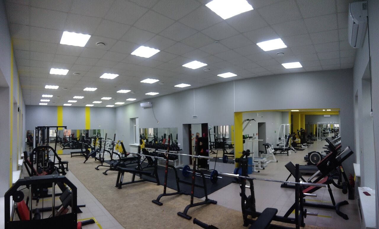 FitnessPro