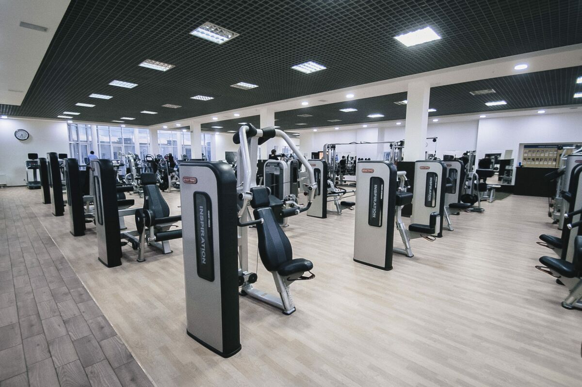 FitnessPro