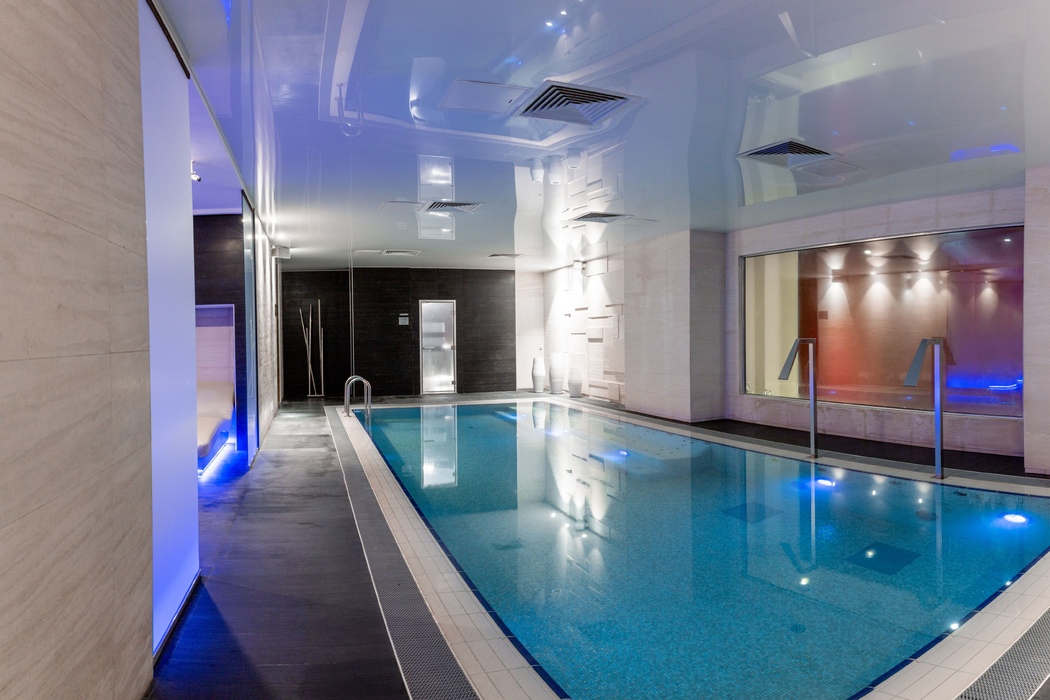 Фитнес-клуб «MosFitness»