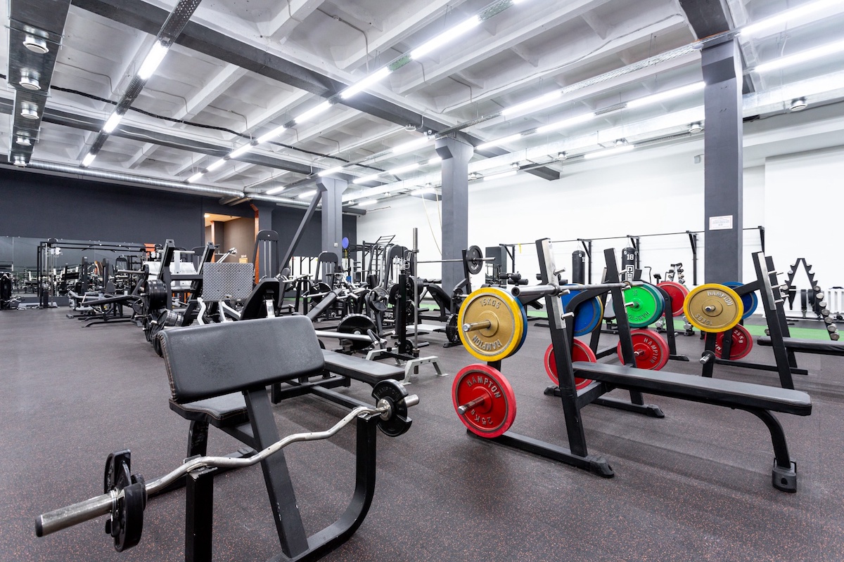 Фитнес-клуб «Insight Fitness»