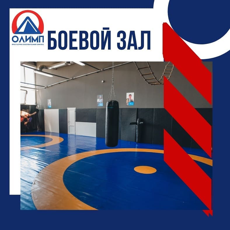 Плавательный бассейн «Олимп»