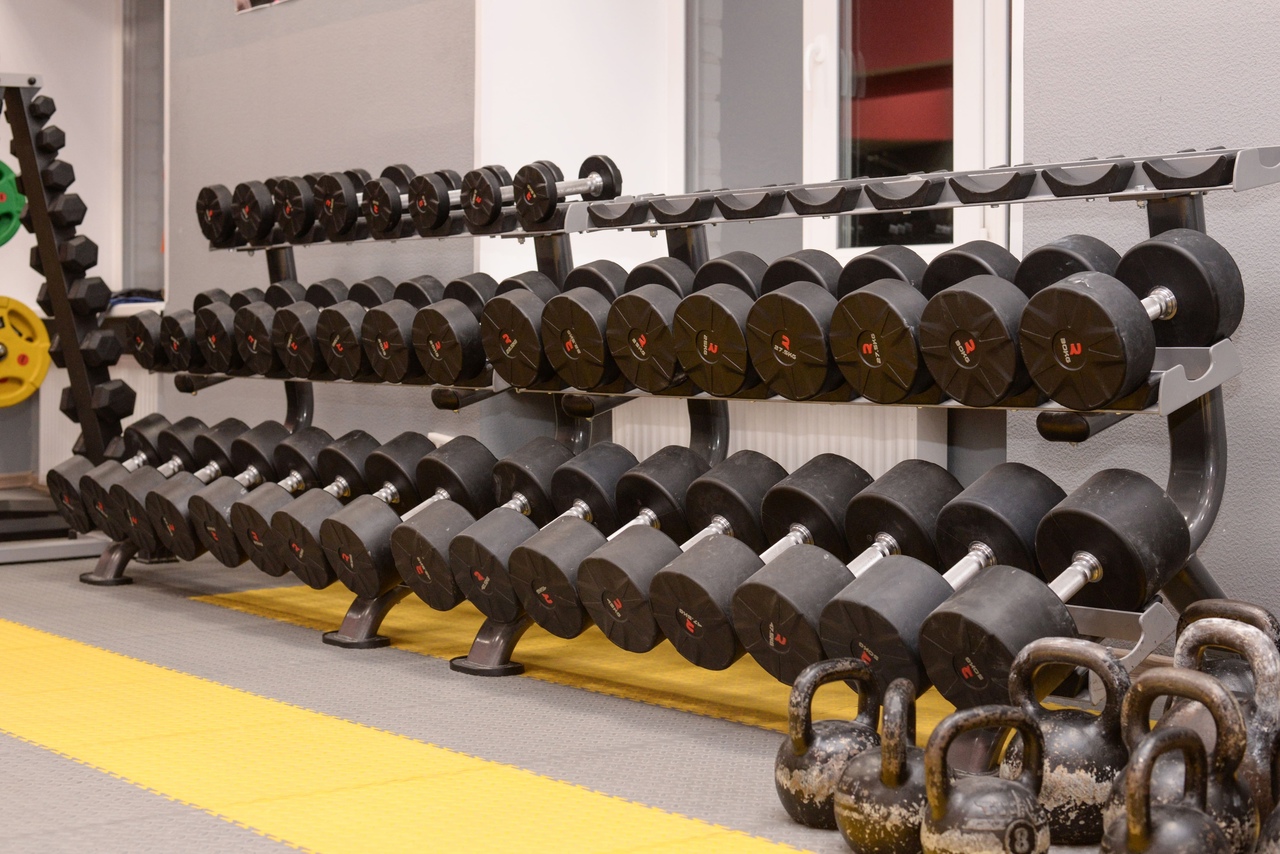 Фитнес-клуб «Sky Fitness»