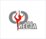 Лого Фитнес-клуб «Фиеста»