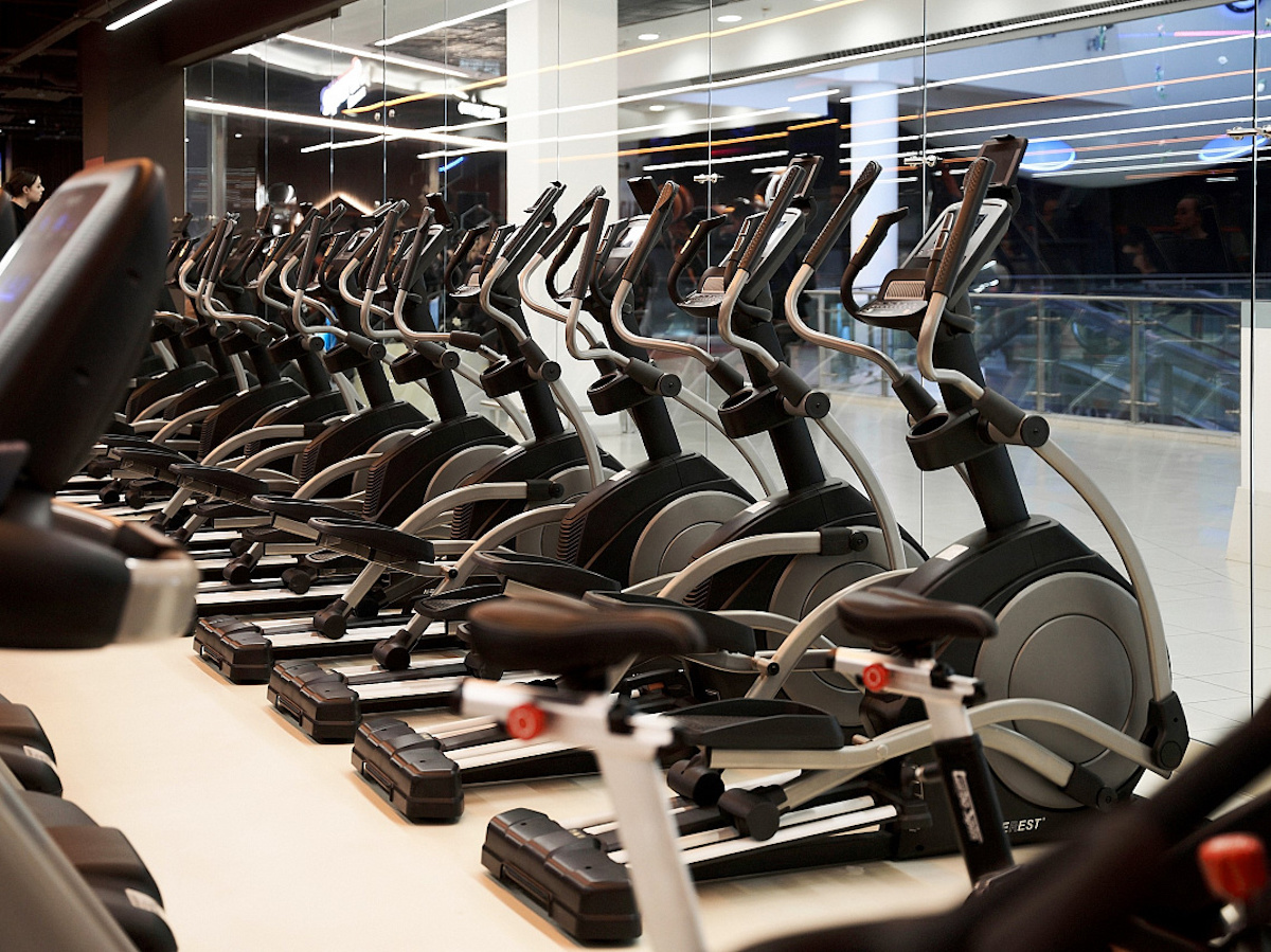 Фитнес-клуб «Spirit Fitness» (Гагаринский)