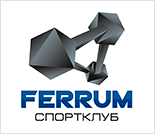 Лого Спортивный клуб «Ferrum»