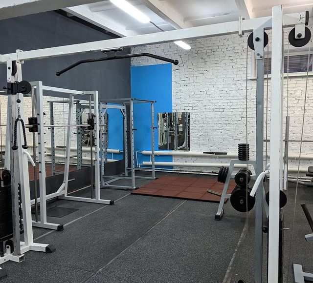 Тренажерный зал «SPORTPOWER»