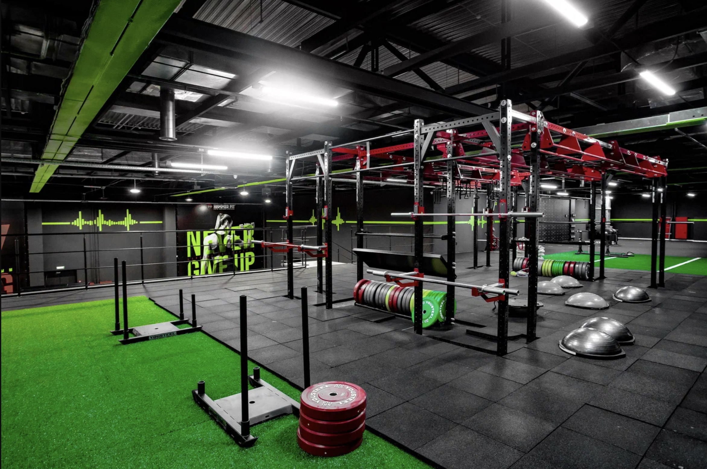 FitnessPro