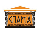 Лого Спортивно-оздоровительный центр «Спарта»
