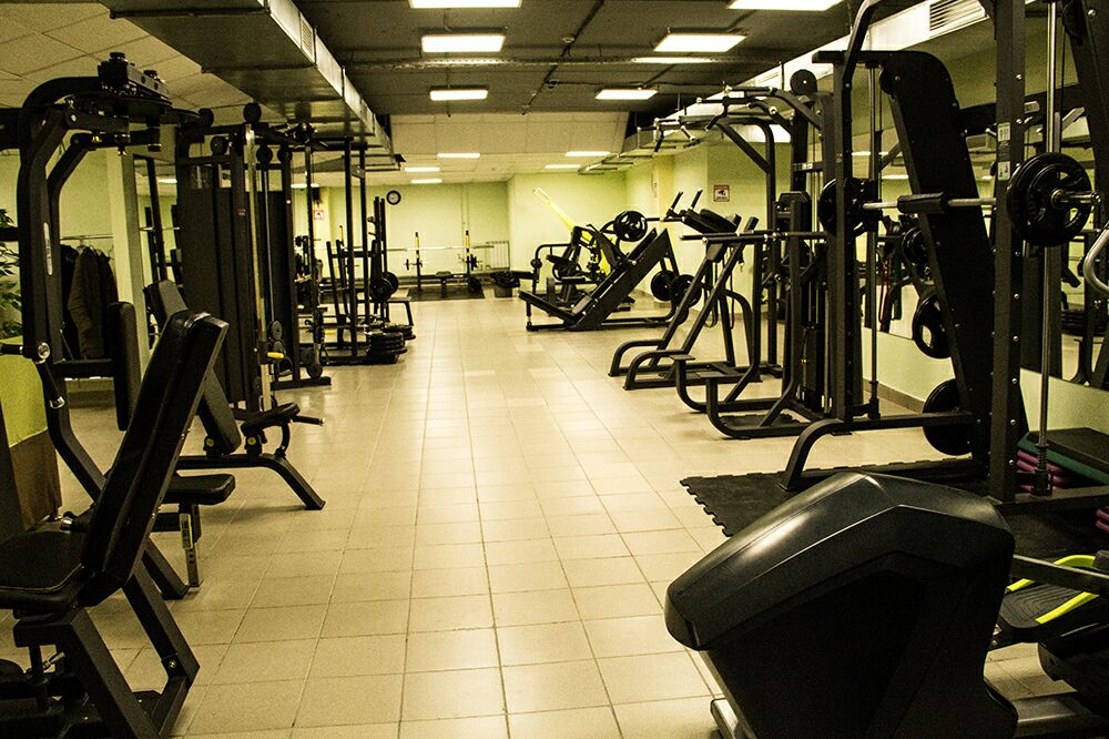 Фитнес-клуб «МетроFitness» (Маркса)