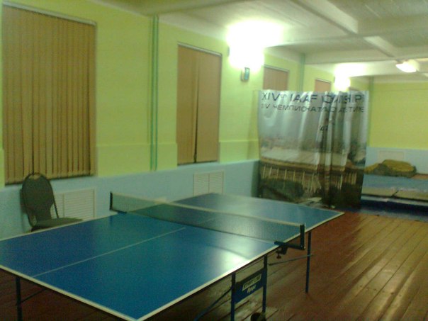 Спортивный клуб «Витязь»