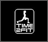 Лого Фитнес-клуб «Time2Fit»