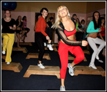 Лого Студия танца и фитнеса Ольги Корчагиной