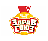 Лого Фитнес-клуб «ЗдравСоюз»