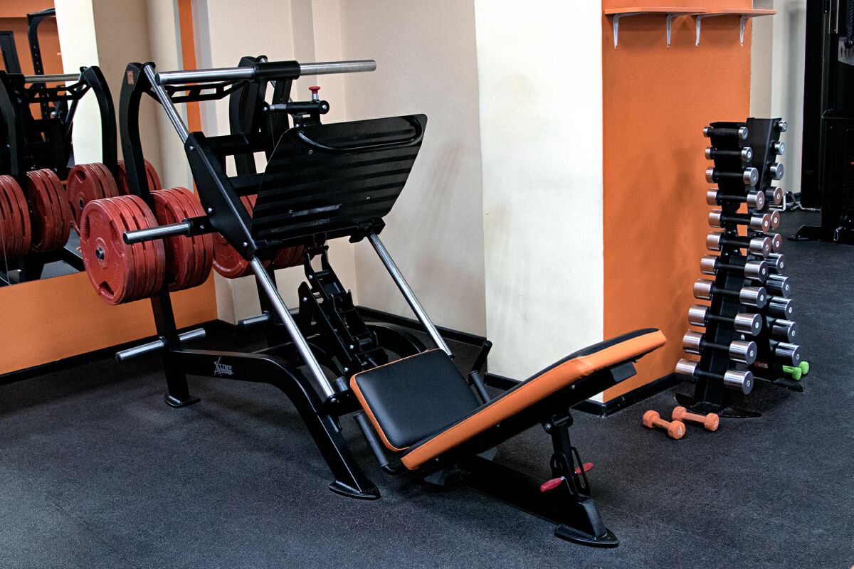 Фитнес-клуб «PROFI GYM»