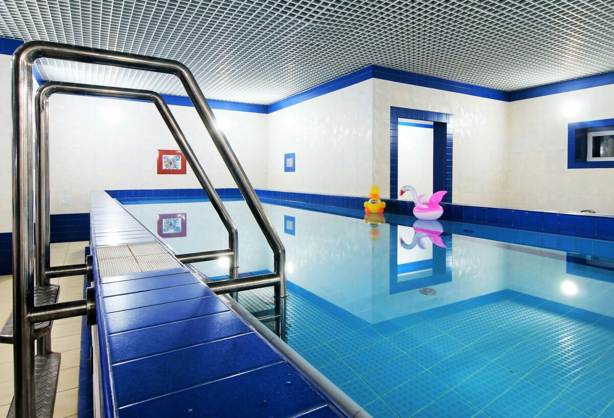 Фитнес-клуб «Ideal Fitness» (Новое Лапино)