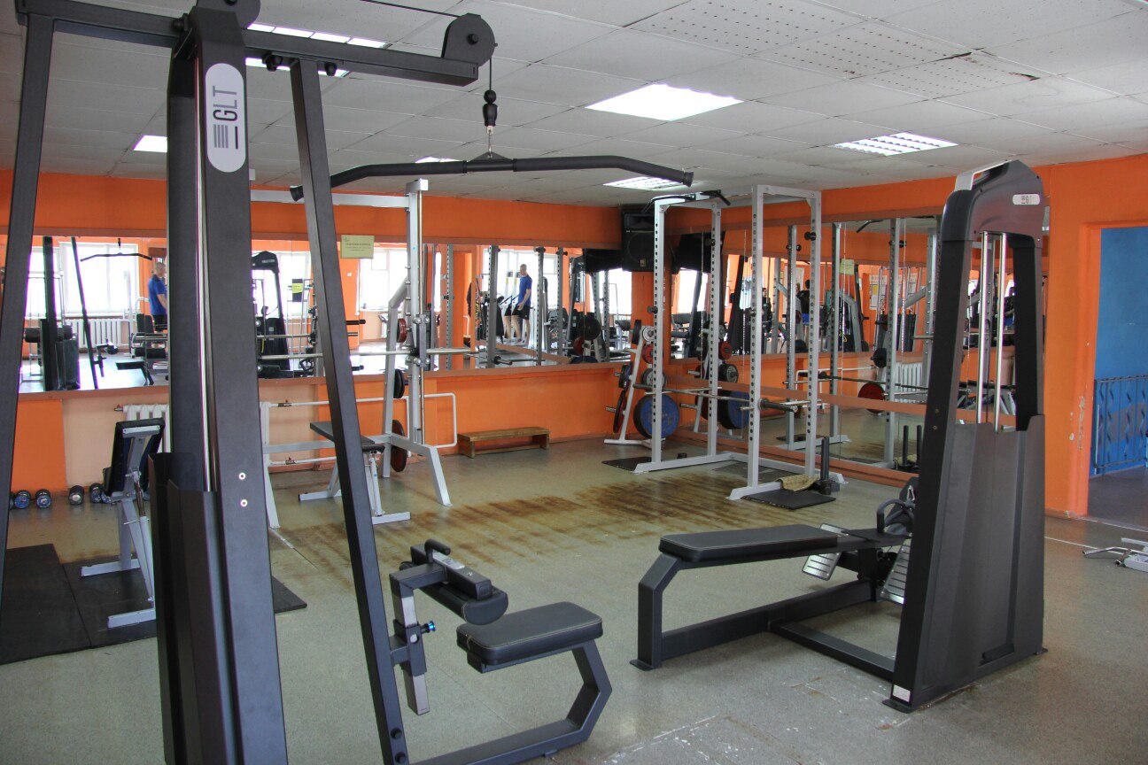 FitnessPro