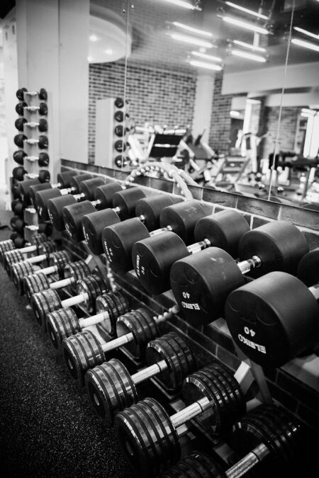 Фитнес-клуб «Fitness Plaza»