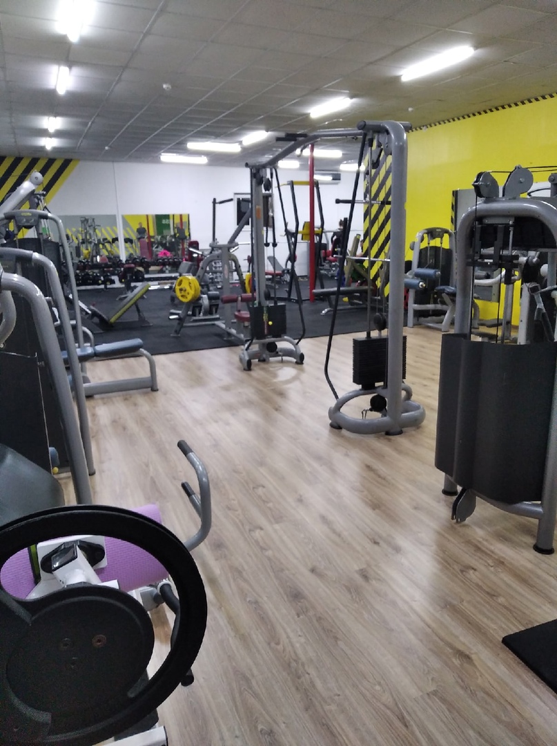 FitnessPro