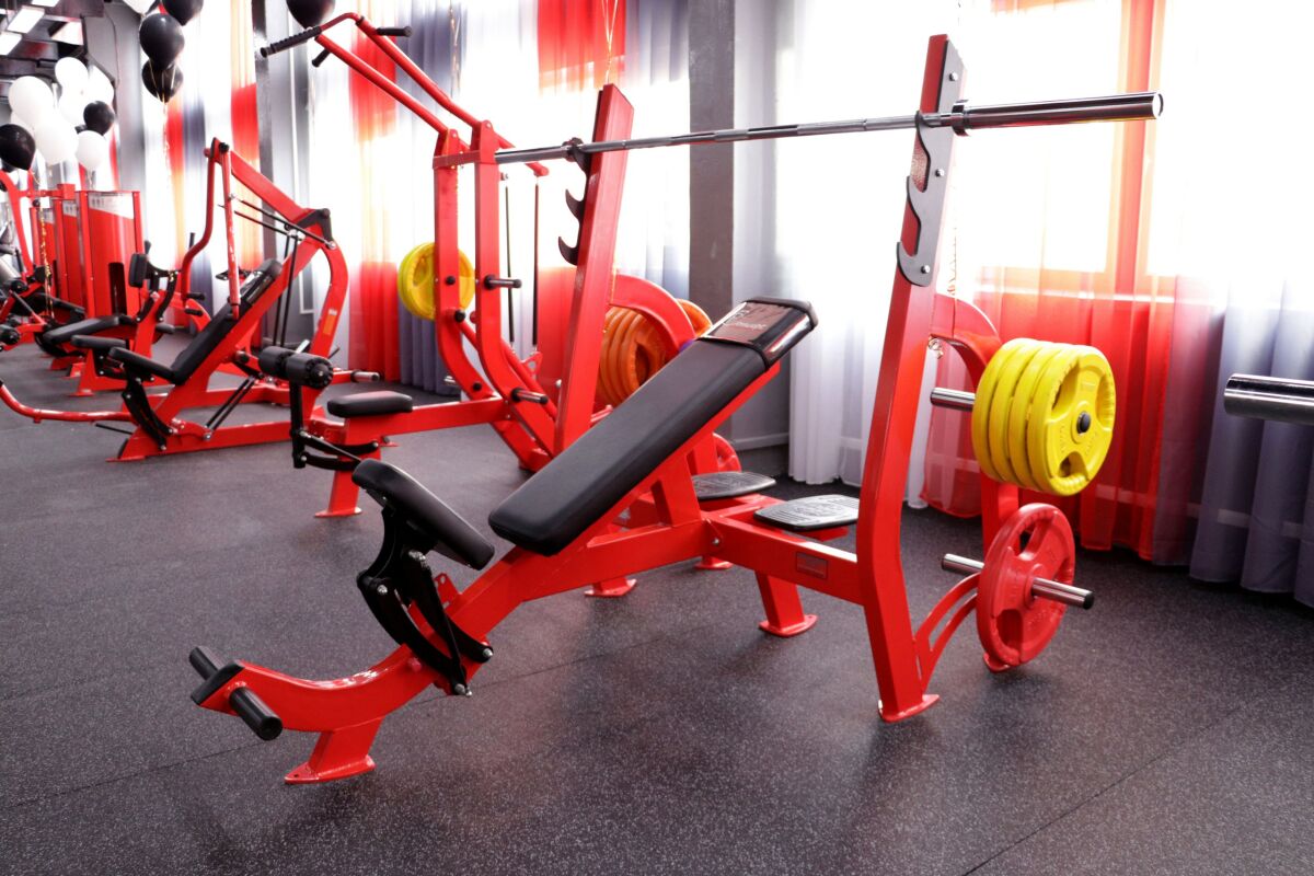 Фитнес-клуб «Mango Fitness» (Ивановское)