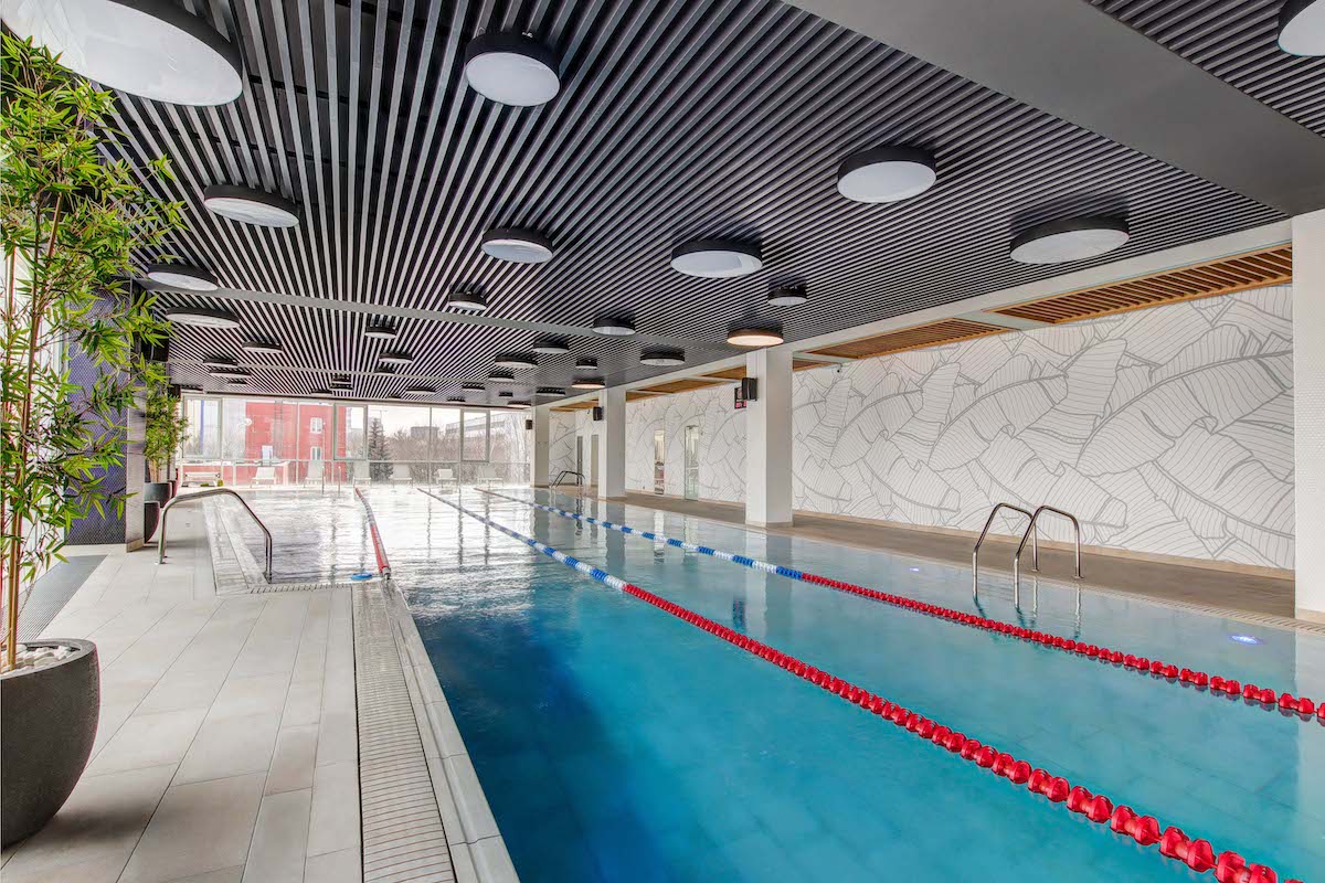 Фитнес-клуб «FIJI Sport Club»