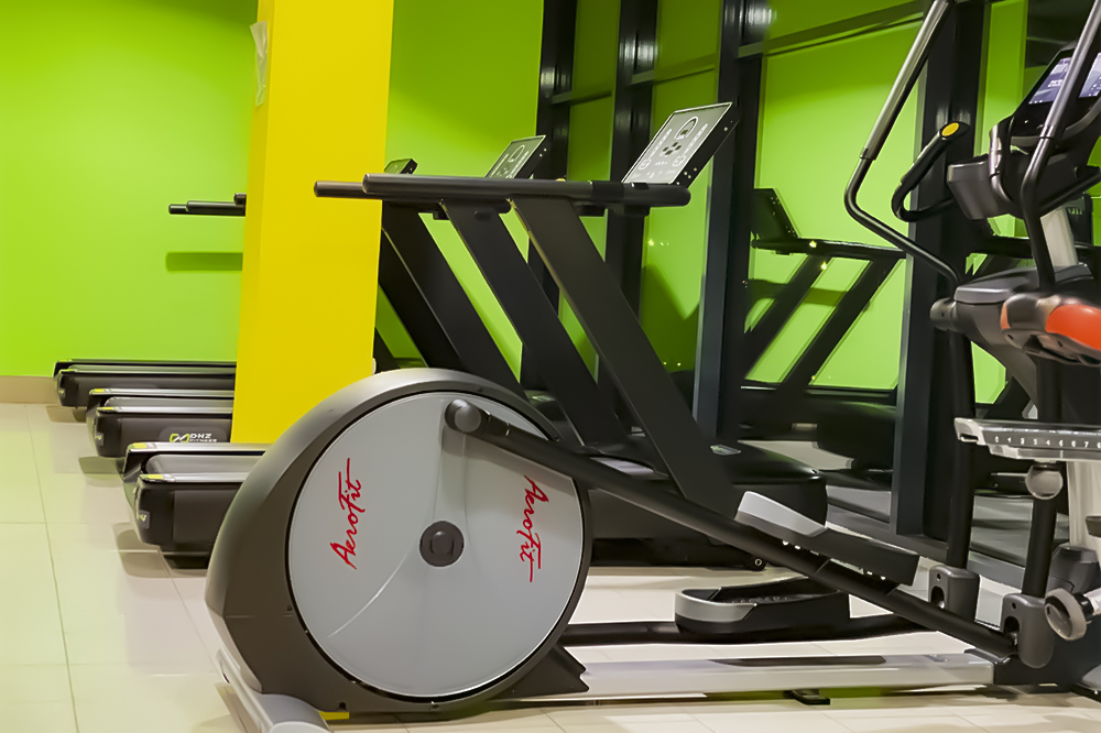 Фитнес-клуб «МетроFitness»