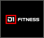 Лого Фитнес-клуб «D1 Fitness»