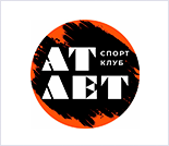 Лого Спортивный клуб «Атлет»