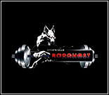 Лого Спортивный клуб «Barghest Hardcore Gym»