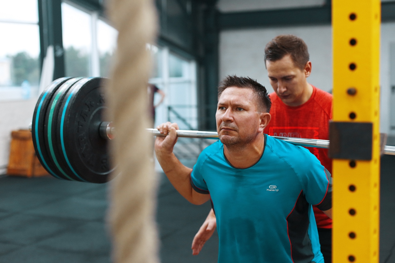 Спортивный клуб «VARVAR»
