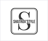 Лого Фитнес-клуб «Shatrov'Style»
