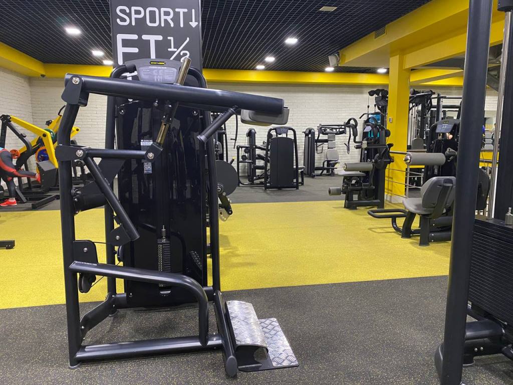 FitnessPro