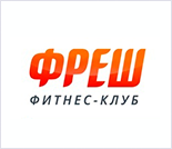 Лого Фитнес-клуб «Фреш» (Чапаева)