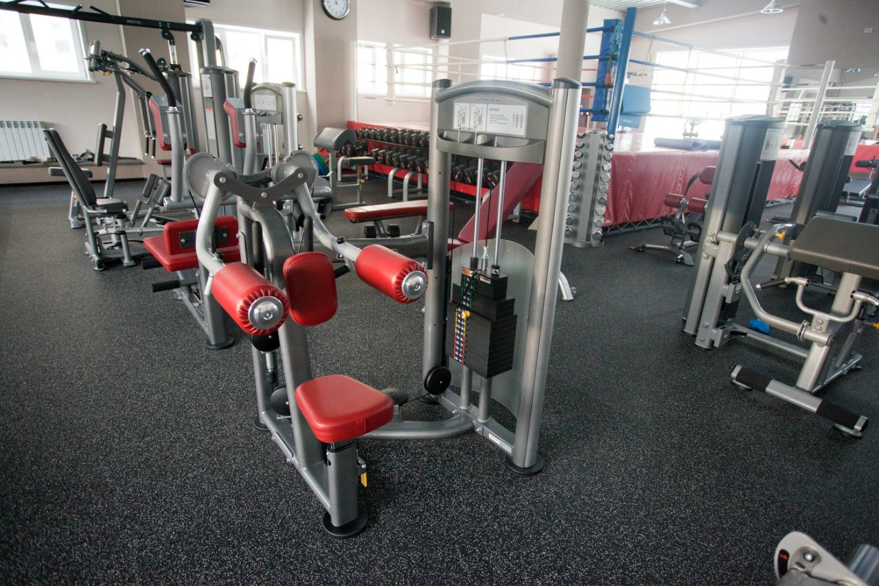 FitnessPro