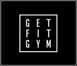 Лого Фитнес-студия «Get Fit Gym»