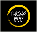 Лого Тренажерный зал «Body Fit»