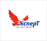 Лого Центр спорта и здоровья «Эксперт»