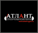 Лого Спортивный клуб «Атлант»