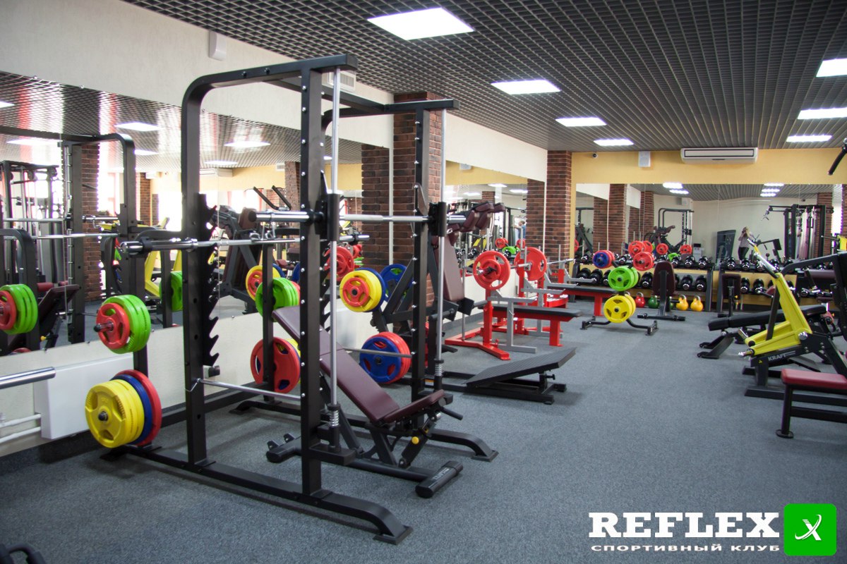 Спортивный клуб «REFLEX»