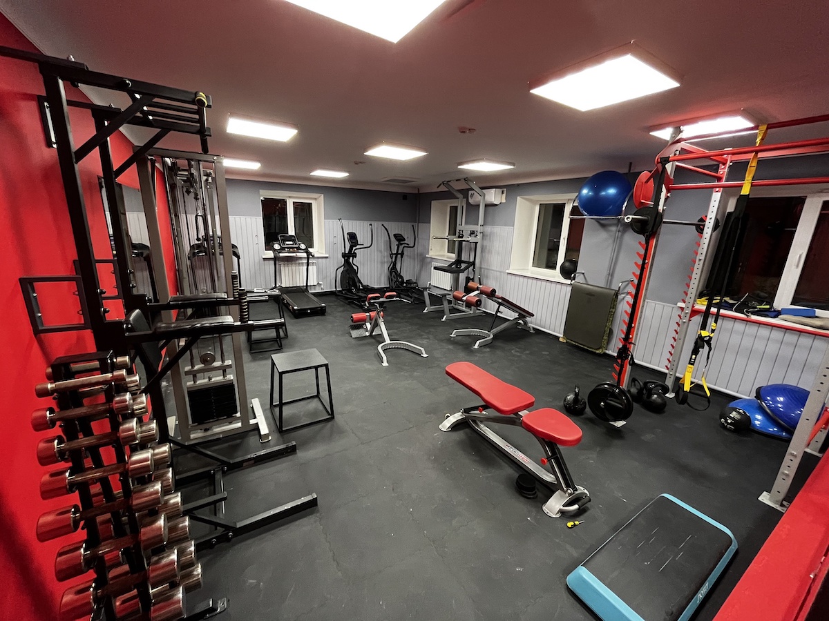 FitnessPro